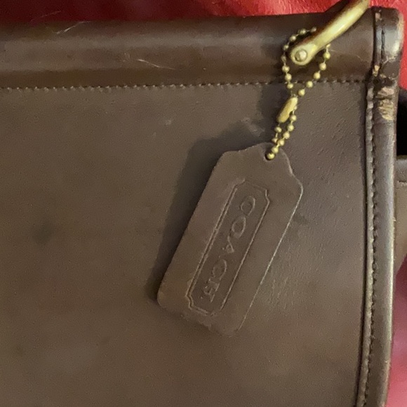 Coach Beekman Messenger briefcase in excellent vintage condition - Picture 13 of 13